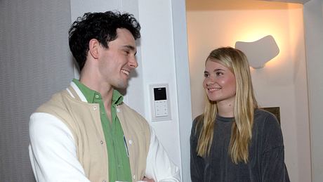 GZSZ Luis und Johanna - Foto: RTL / Rolf Baumgartner
