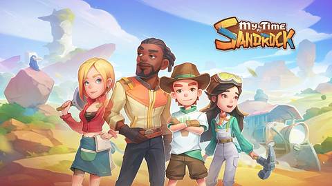 “My Time at Sandrock”: Collector‘s Edition für das Stardew Valley-like vorbestellen - Foto: © Pathea