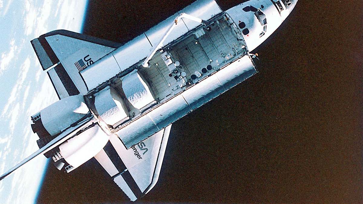 ein großer schritt für die menschheit - die missionen der nasa