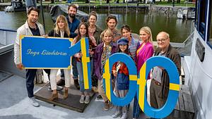 Valentina Pahde, Insel der magischen Träume, Inga Lindström - Foto: ZDF und Ralf Wilschewski