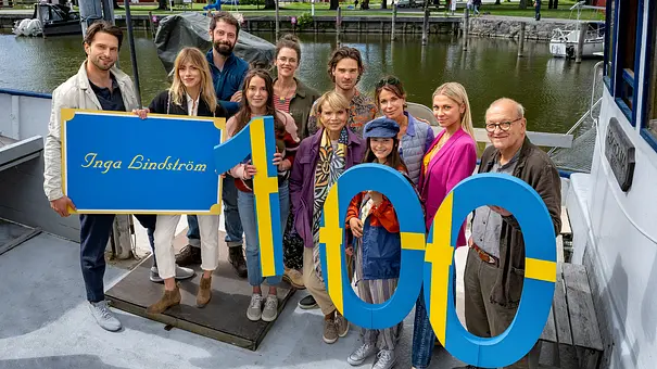 Valentina Pahde, Insel der magischen Träume, Inga Lindström - Foto: ZDF und Ralf Wilschewski