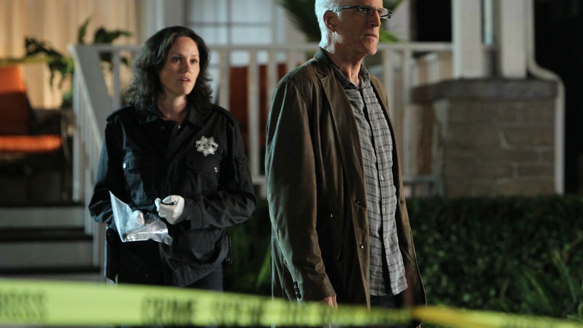 csi: vegas