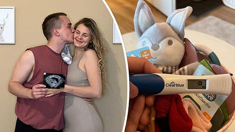 BTN: Laura Hink schwanger, Baby mit Daniel Kunz - Foto: Laura Hink auf Instagram