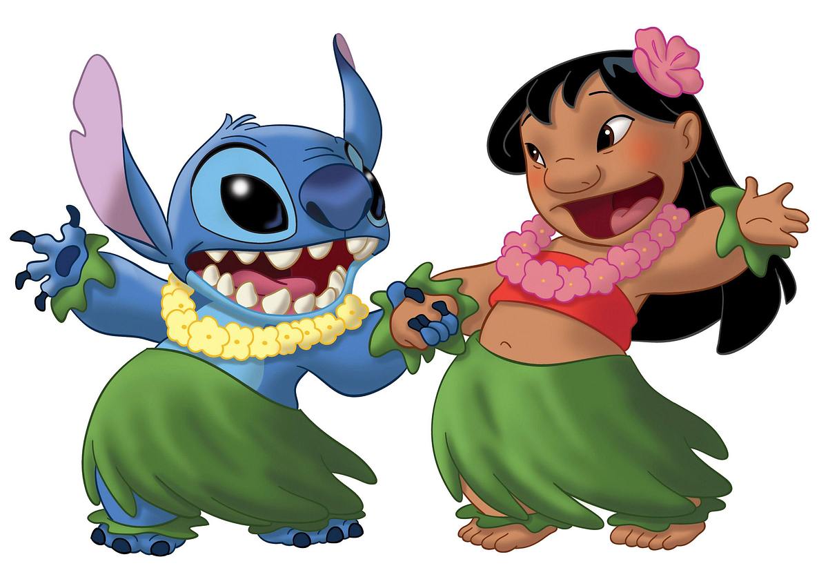 Lilo und Stitch lilo und stitch
