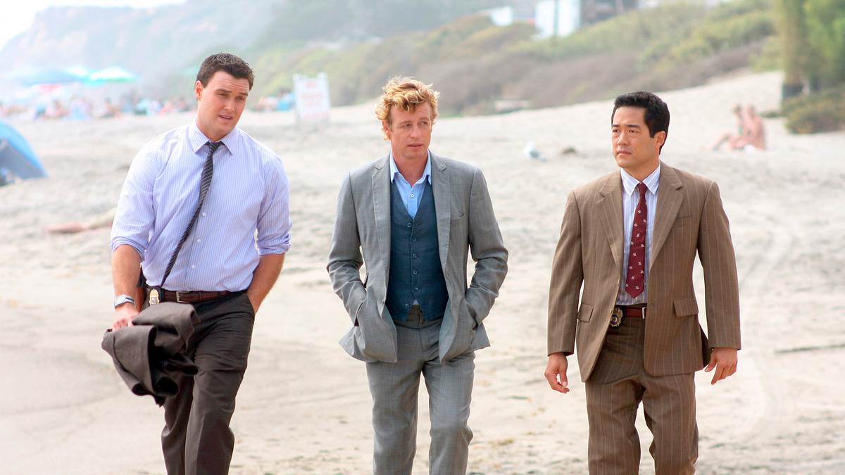 the mentalist