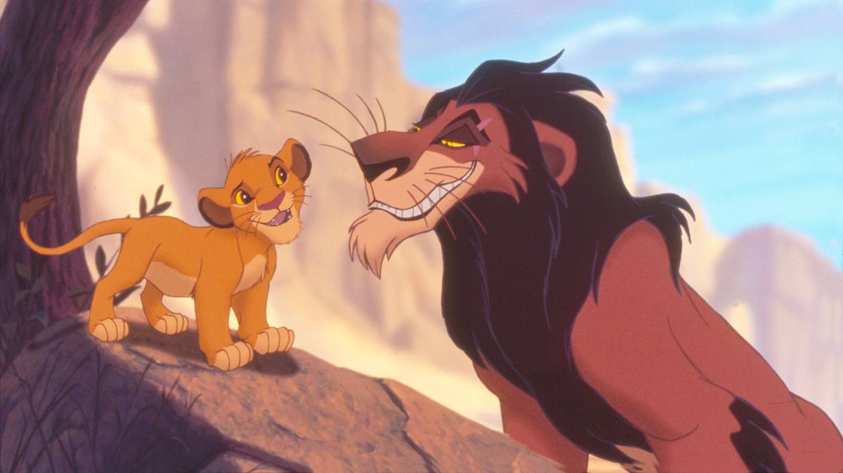 der könig der löwen