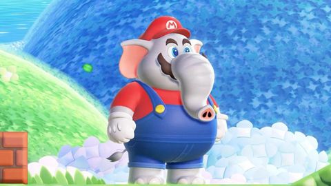 “Super Mario Bros. Wonder“ vorbestellen: Neuer 2D-Plattformer sieht abgefahren aus - Foto: © Nintendo
