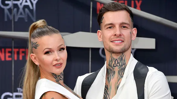 Eric und Edith Stehfest - Foto: Imago / Future Image Eric und Edith Stehfest - Foto: Imago / Future Image