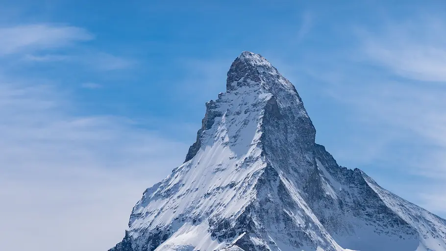 das matterhorn - bergretter im einsatz