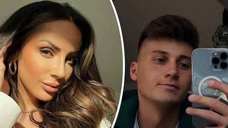 fynn-kunz-bachelorette-sieger - Foto: Instagram/ Jennifer Saro/ Fynn Lukas Kunz