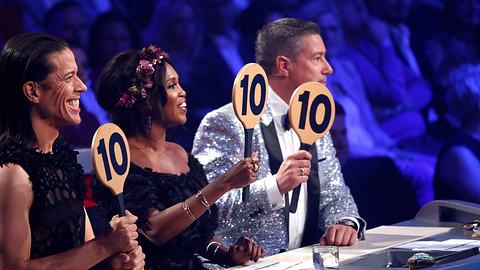Lets Dance 10 Jury-Punkte - Foto: IMAGO / APress