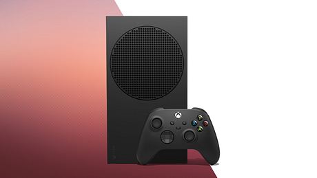 Was für eine fette Farbe: Hier die Xbox Series X in Carbon Black vorbestellen - Foto: TV Movie / PR