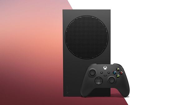 Was für eine fette Farbe: Hier die Xbox Series X in Carbon Black vorbestellen - Foto: TV Movie / PR