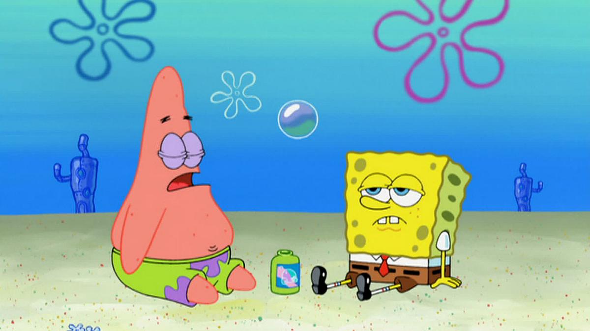 spongebob schwammkopf