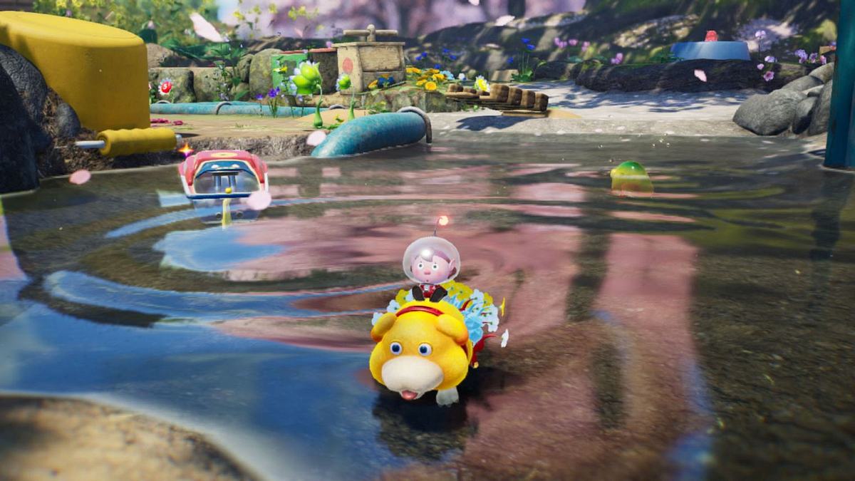 Pikmin 4 otschin
