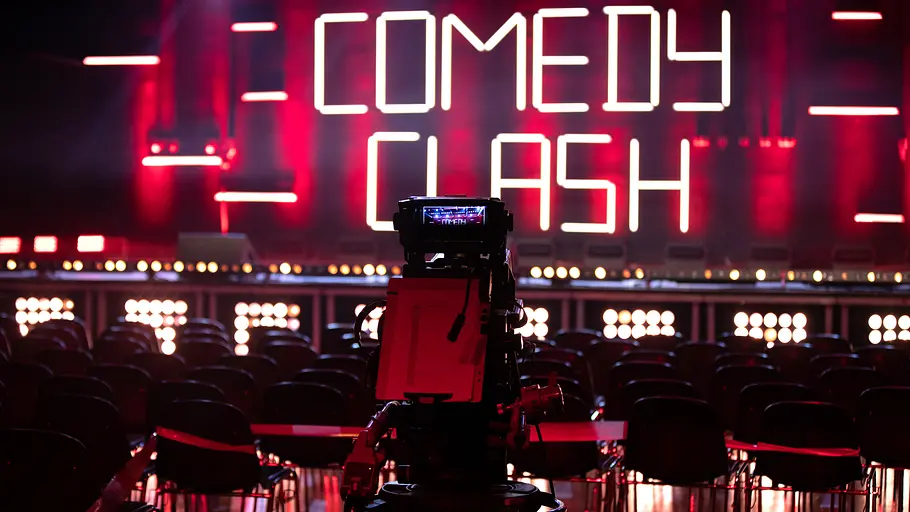 Comedy Clash comedy clash