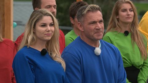 Peter Klein und Yvonne Woelke - Foto: RTL