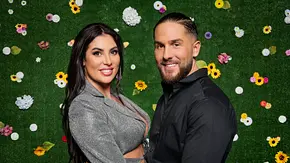 Ricarda Raatz und Maurice Dziwak, Sommerhaus der Stars - Foto: RTL