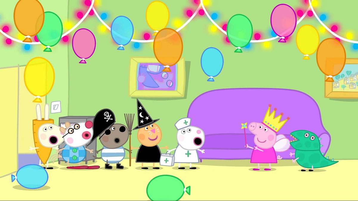 peppa pig