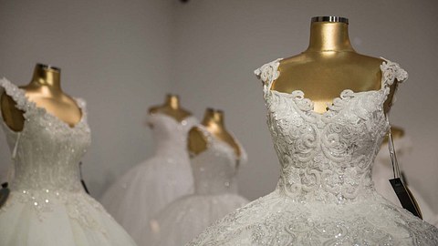 Wer sich bei Zwischen Tüll und Tränen bewerben will, braucht keinen Modelmaße - Foto: www.imago-images.de / imago stock / imago images/F. Anthea Schaap