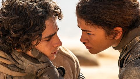 dune-part-2-trailer. - Foto: 2023 Warner Bros. Entertainment Inc. All Rights Reserved.