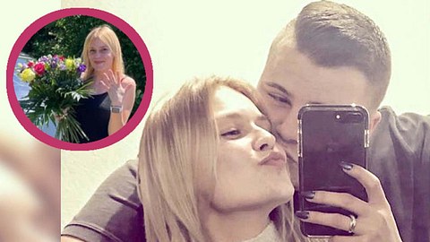 Verlobung! Jeremy Pascal Wollny hat Celine einen Antrag gemacht - Foto: Jeremy Pascal Wollny