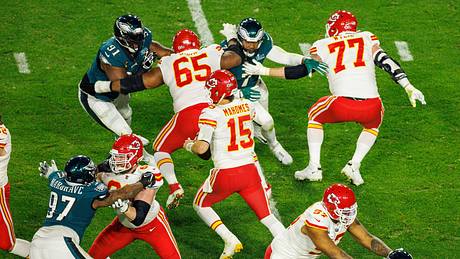 NFL-Fans aufgepasst: Den GamePass gibt es jetzt exklusiv bei DAZN - Foto: Getty Images / Icon Sportswire