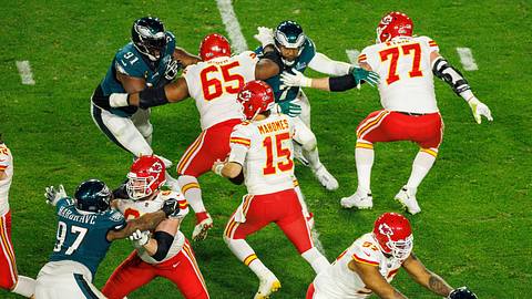 NFL-Fans aufgepasst: Den GamePass gibt es jetzt exklusiv bei DAZN - Foto: Getty Images / Icon Sportswire