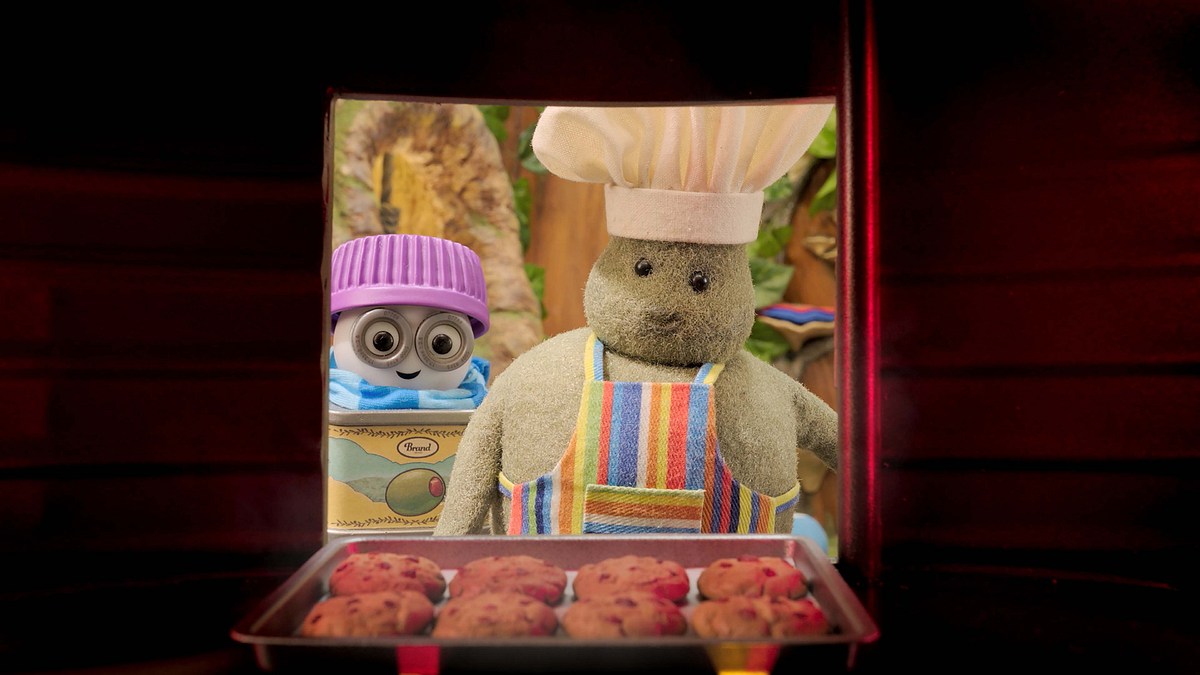 tiny chef