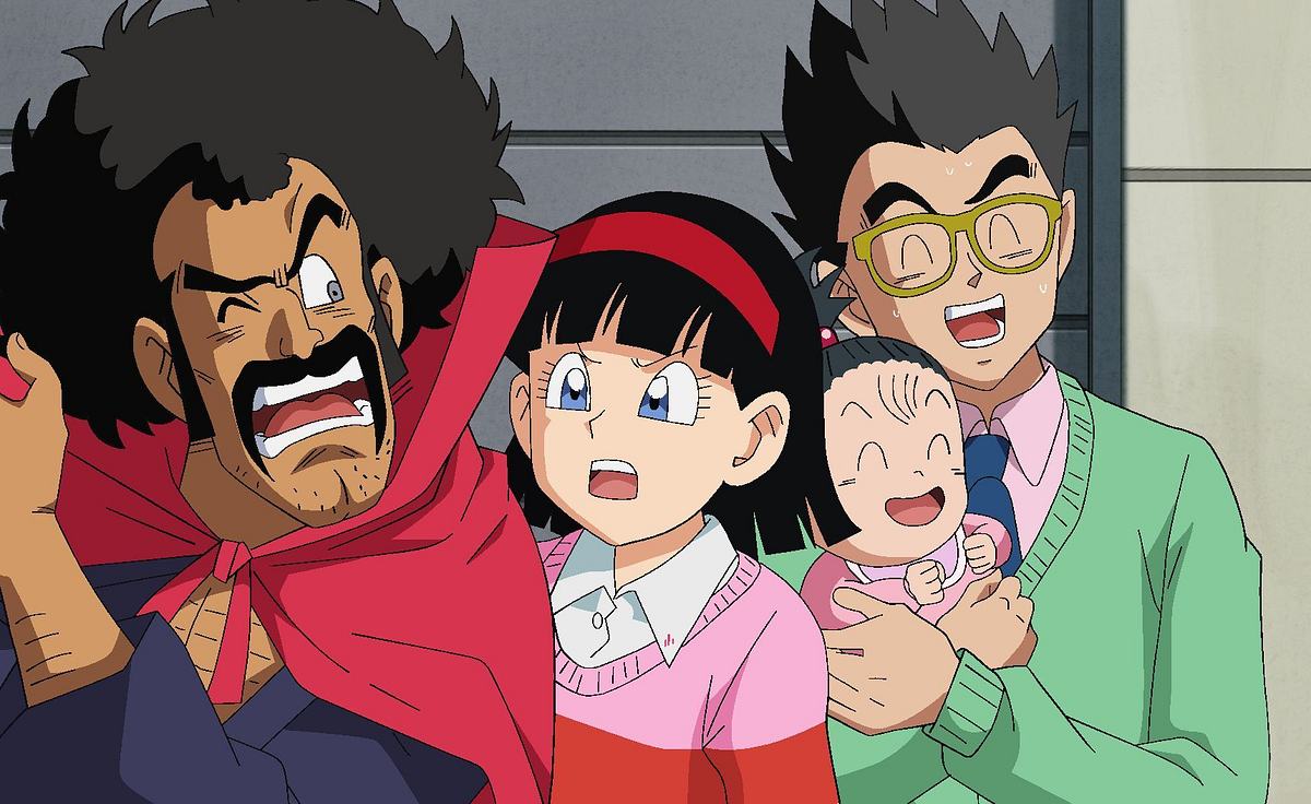 Dragon Ball Super dragon ball super