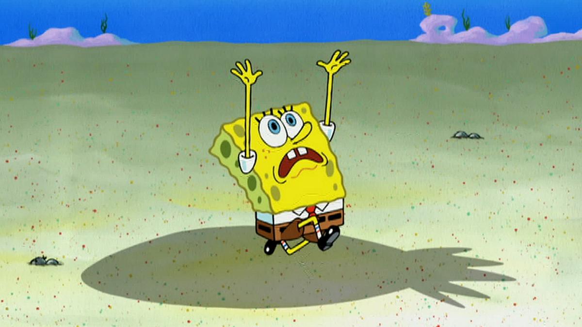 spongebob schwammkopf