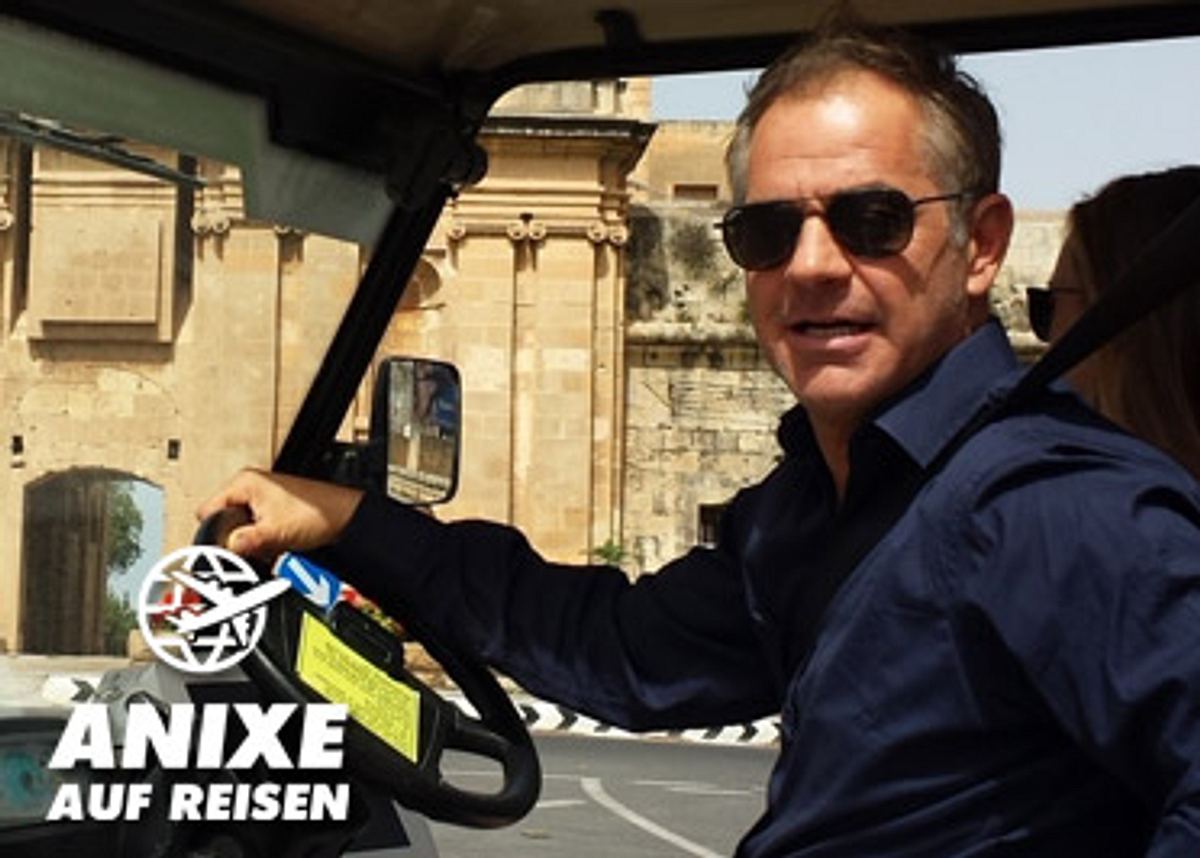 anixe auf reisen