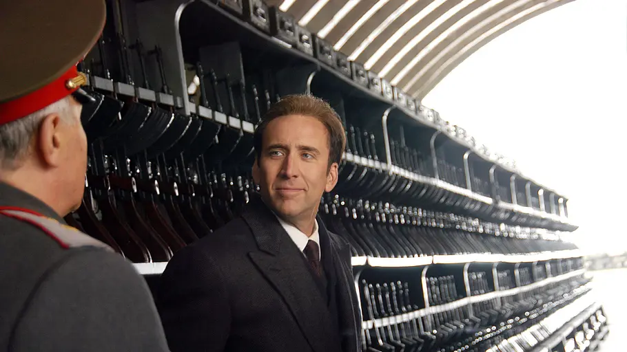 Lord of War - Händler des Todes lord of war - händler des todes