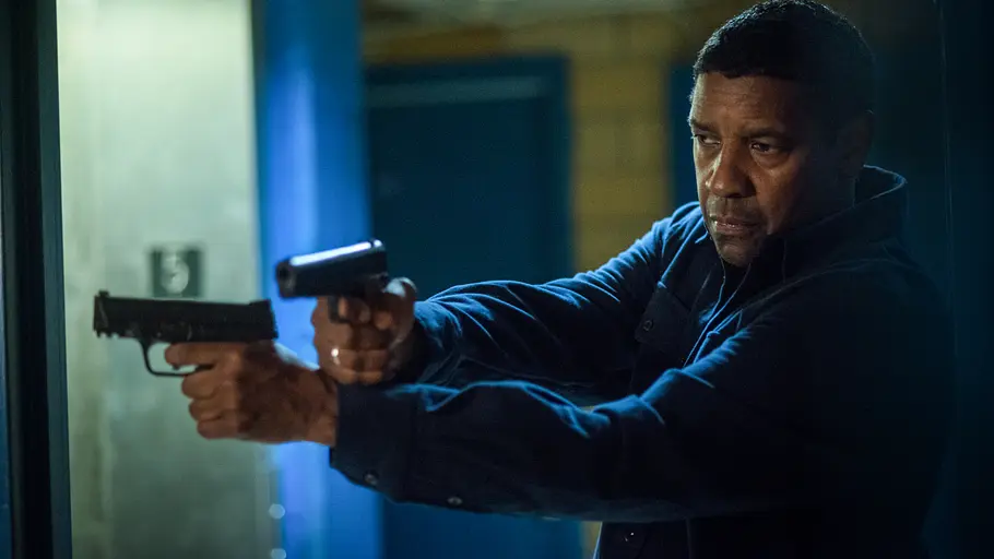 The Equalizer 2 the equalizer 2