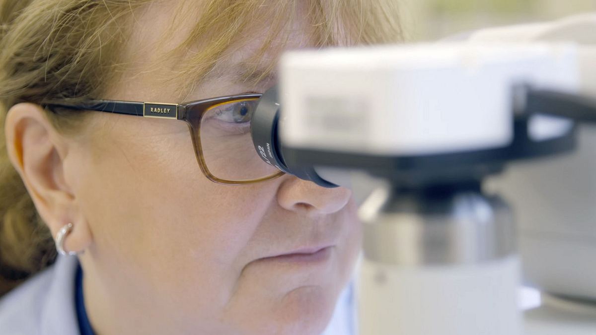 spurensuche - neue methoden der forensik
