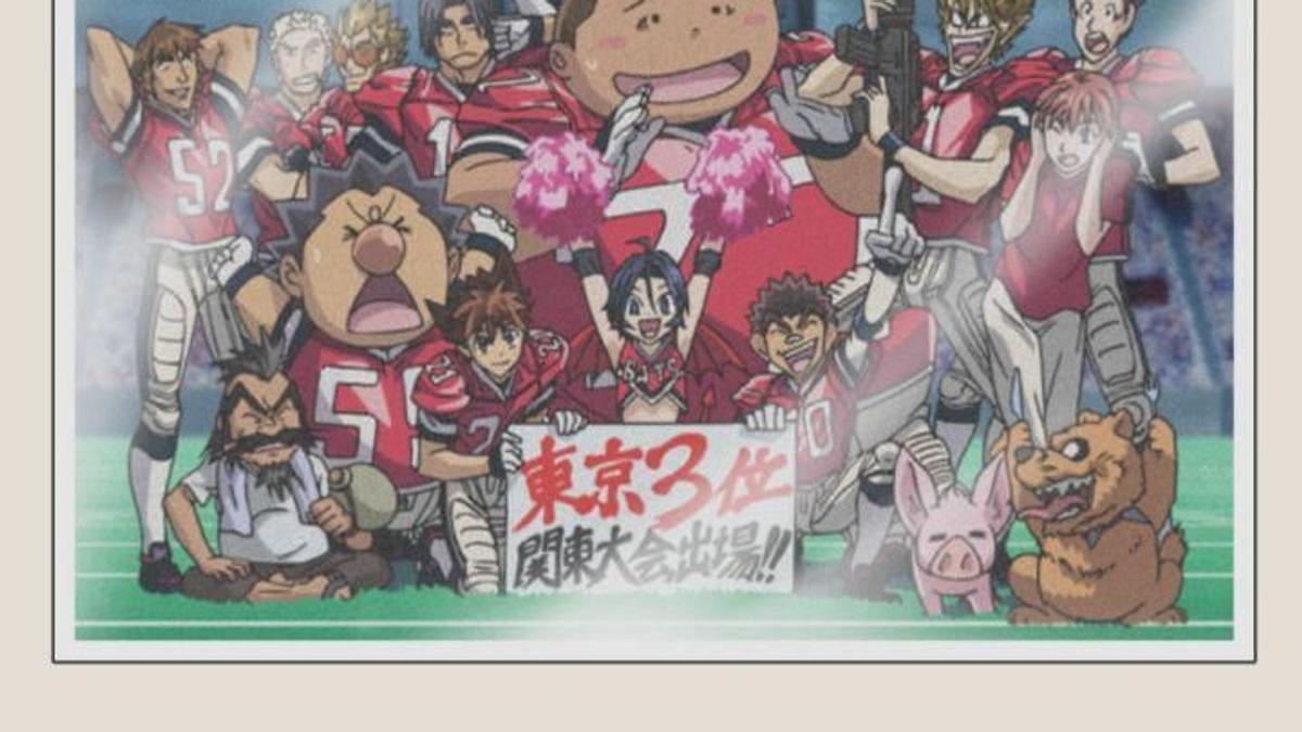 eyeshield 21
