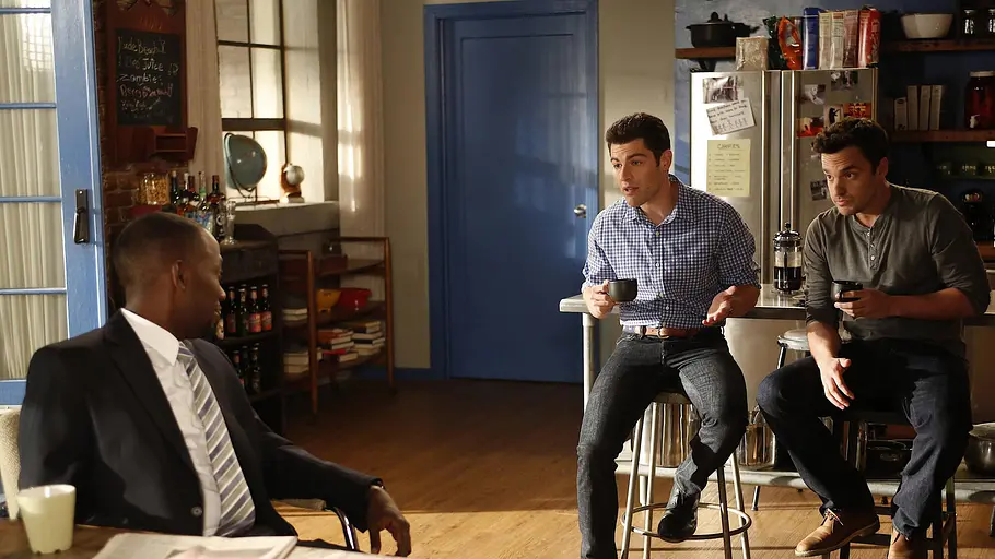 new girl