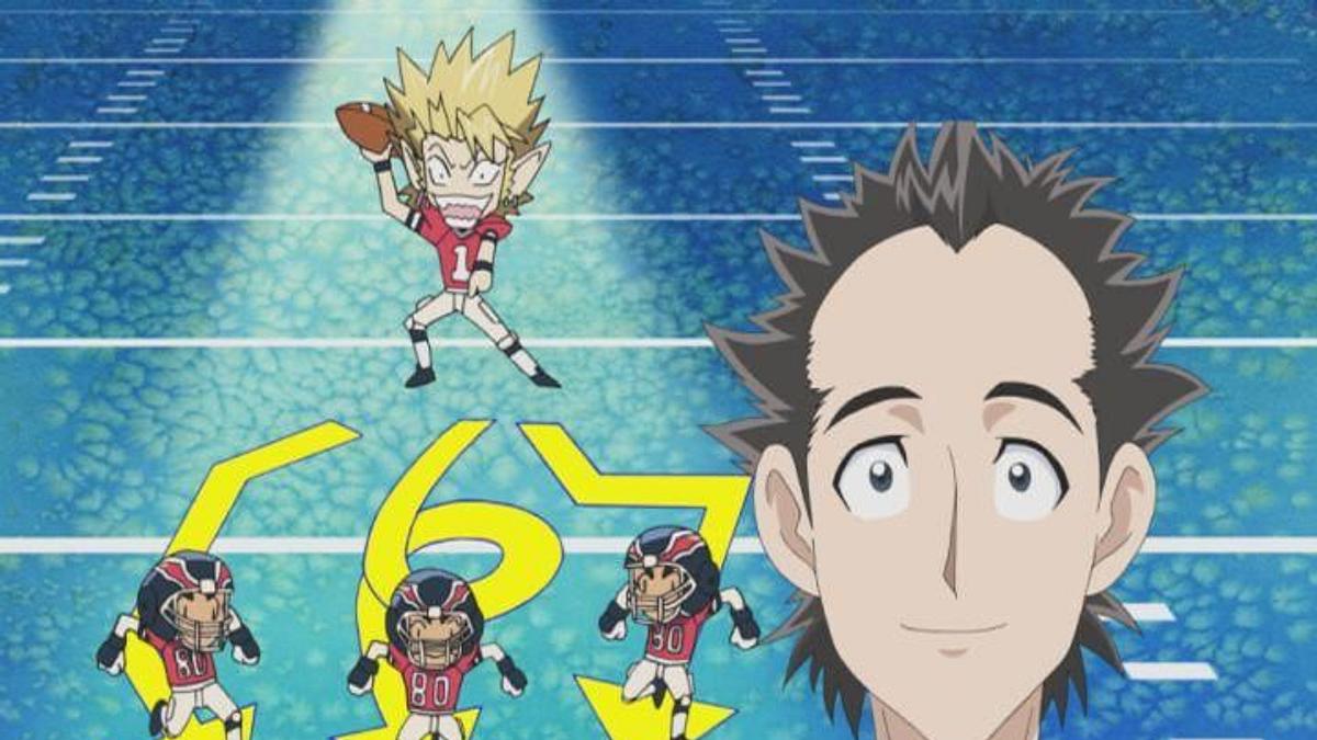 eyeshield 21