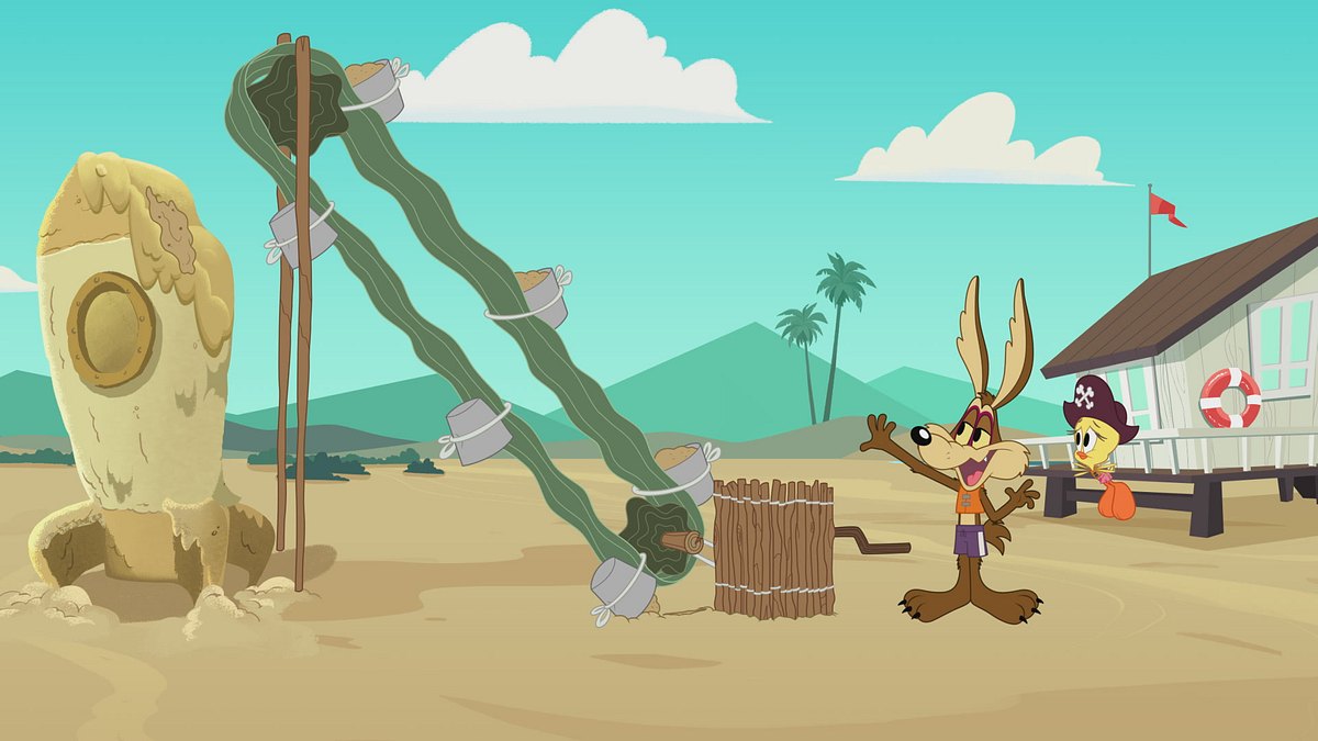 bugs bunnys baumeister