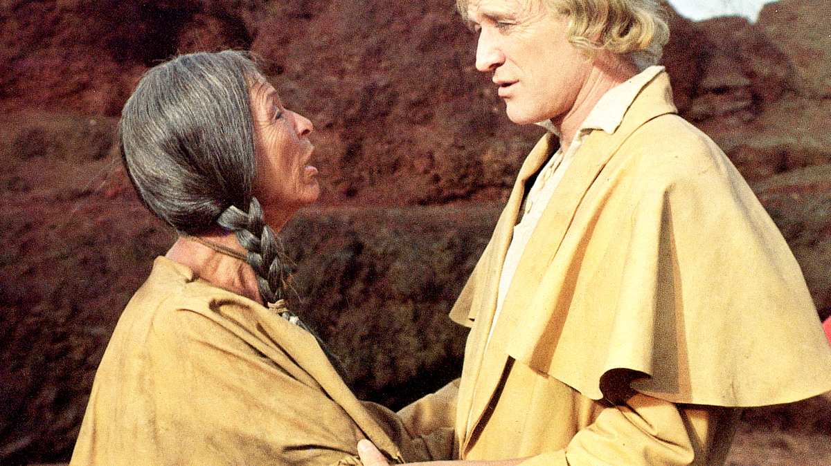 der mann, den sie pferd nannten
