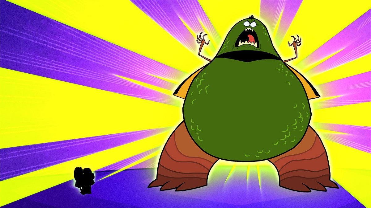 teen titans go!