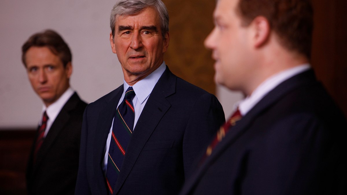 law & order