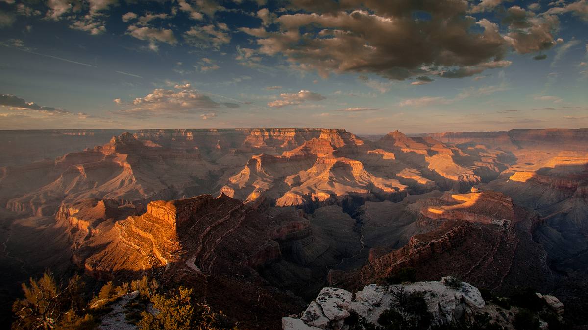 amerikas nationalparks