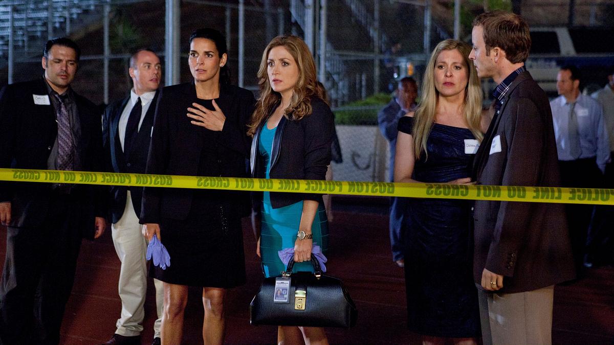rizzoli & isles