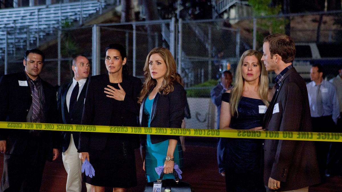 rizzoli & isles
