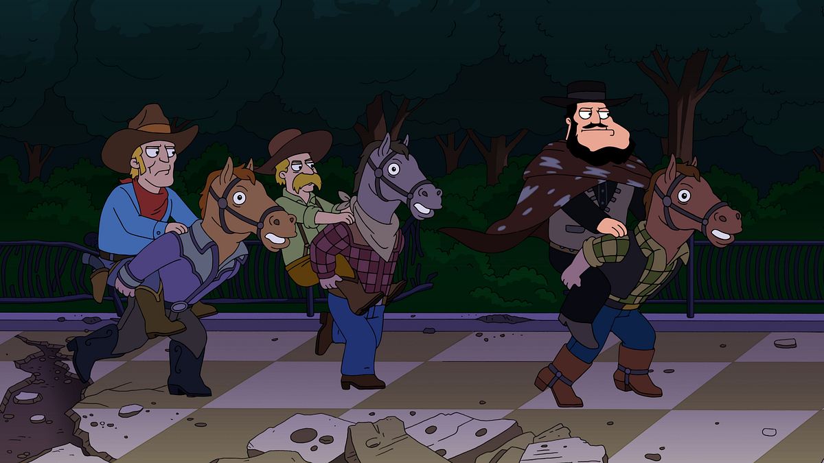 american dad!