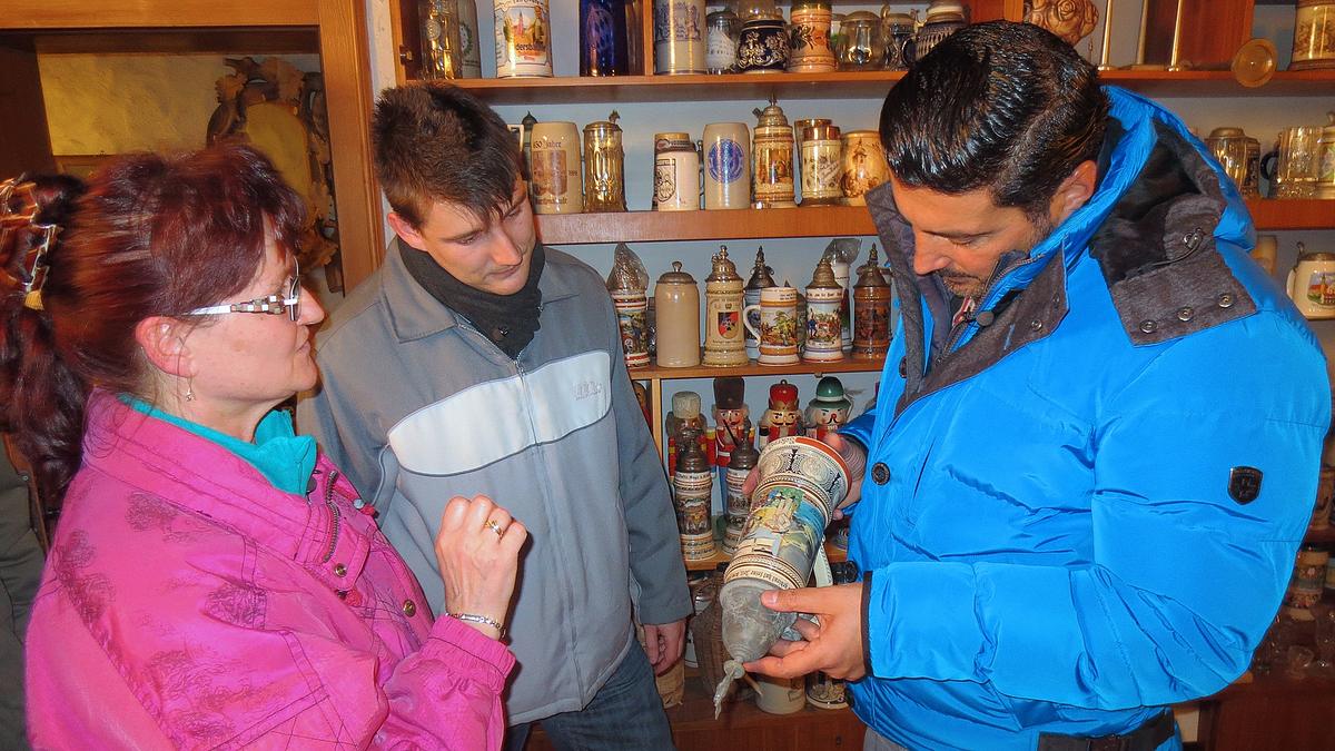 der trödeltrupp - das geld liegt im keller
