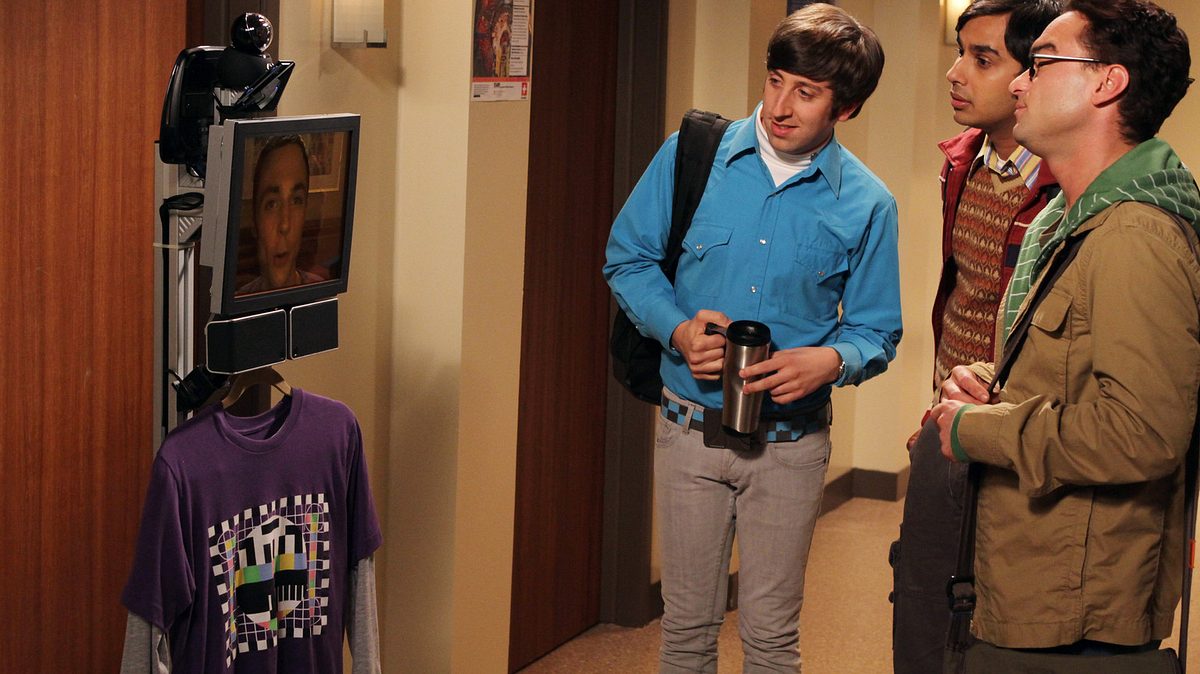 the big bang theory