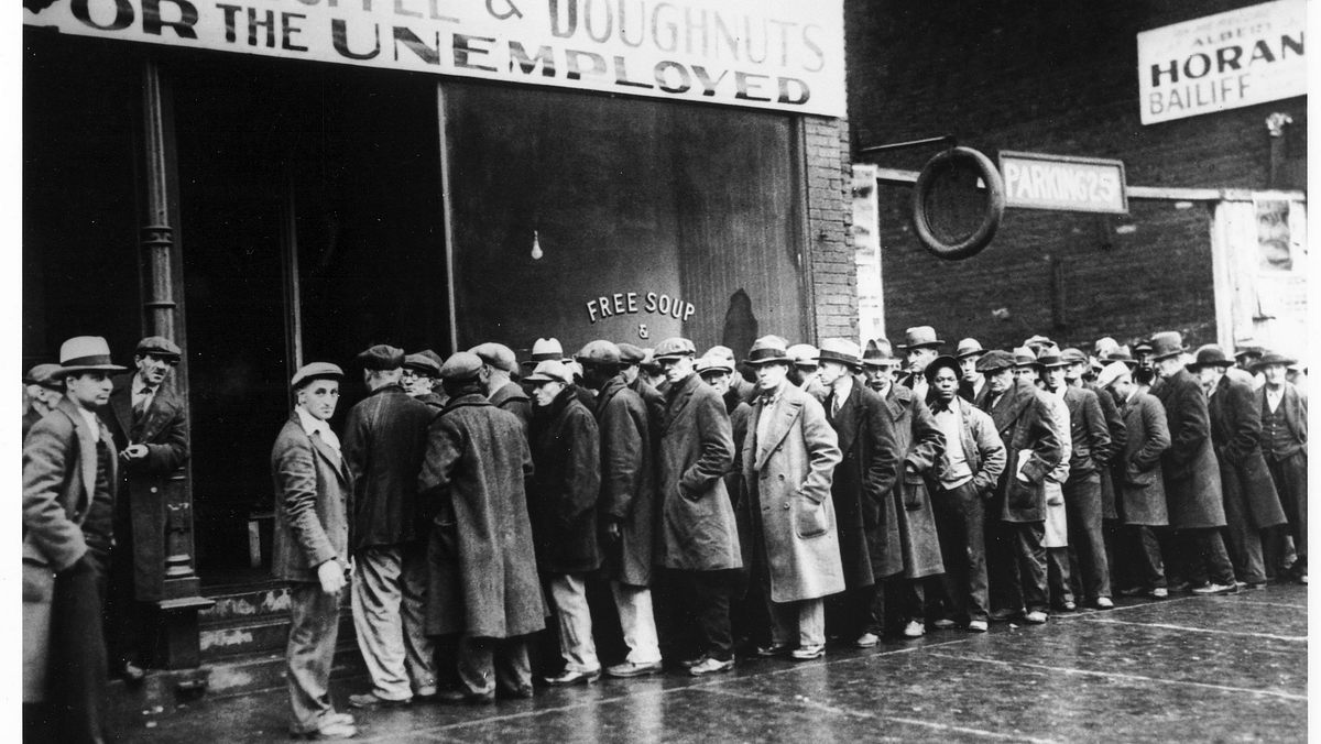 1929 - Der große Börsencrash 1929 - der große börsencrash