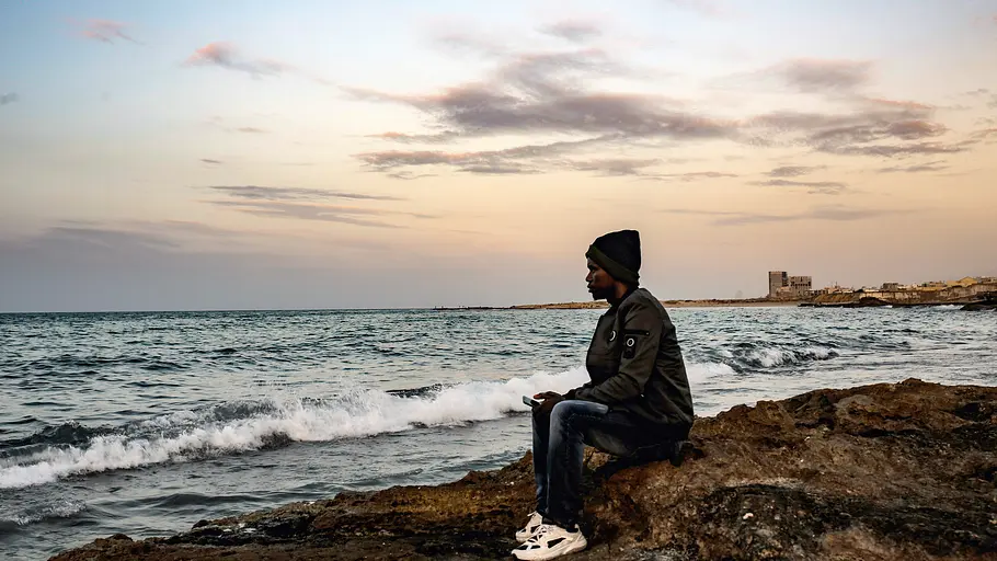 lager der schande - europas libyen-deal